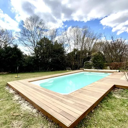 La Gardoise- Swimming Pool And Petanque Court! *