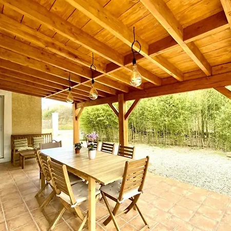La Gardoise- Swimming Pool And Petanque Court! *