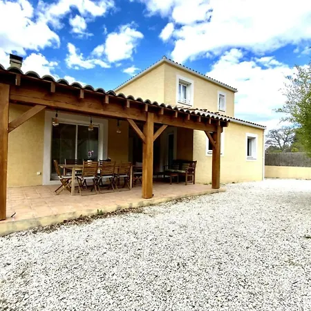 La Gardoise- Swimming Pool And Petanque Court! *