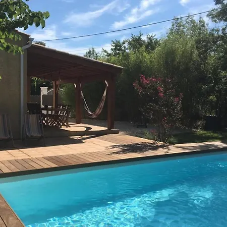 La Gardoise- Swimming Pool And Petanque Court!