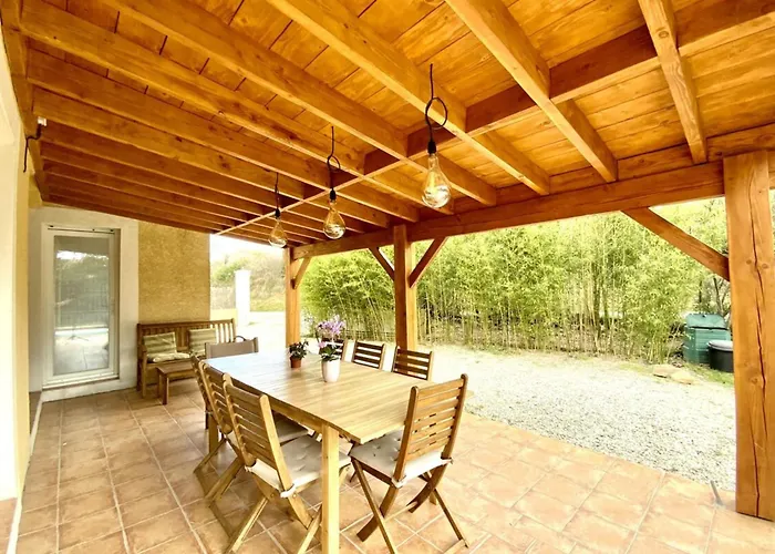 Groomi La Gardoise- Swimming Pool&pétanque Court! *
