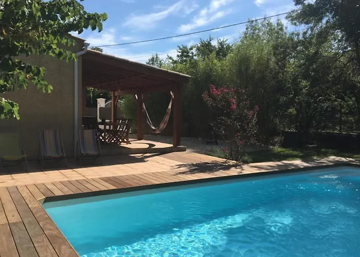 Groomi La Gardoise- Swimming Pool&pétanque Court!